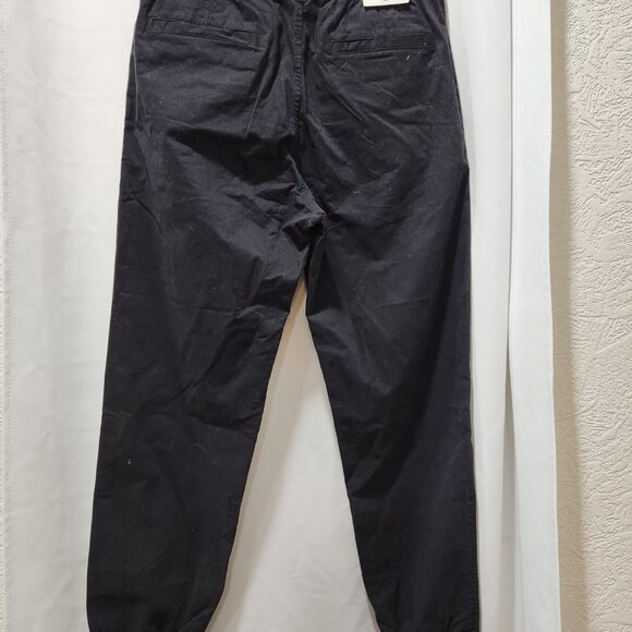 NWT Men's Black Coupe Standard Regular fit pants slacks - Picture 4 of 4